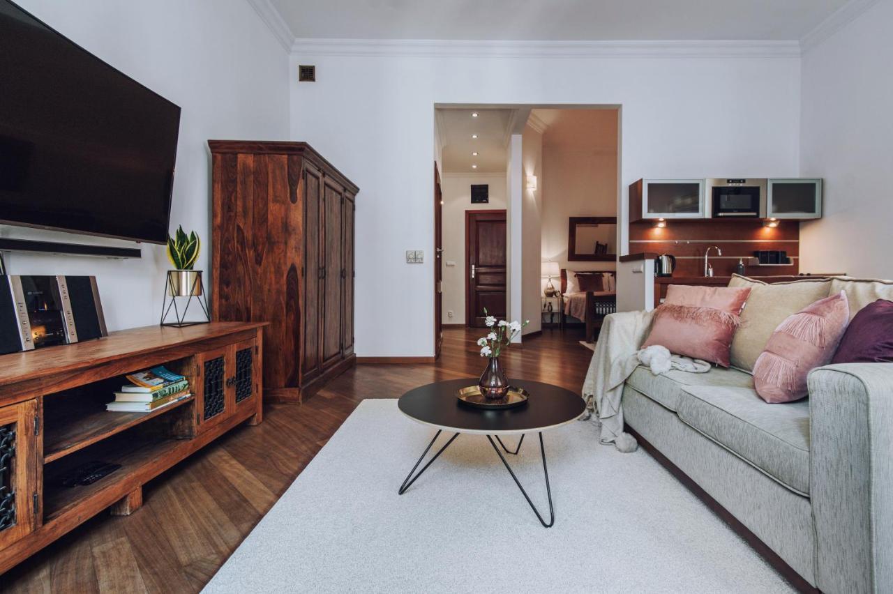 Apartmán Szpitalna 20 Nr 8