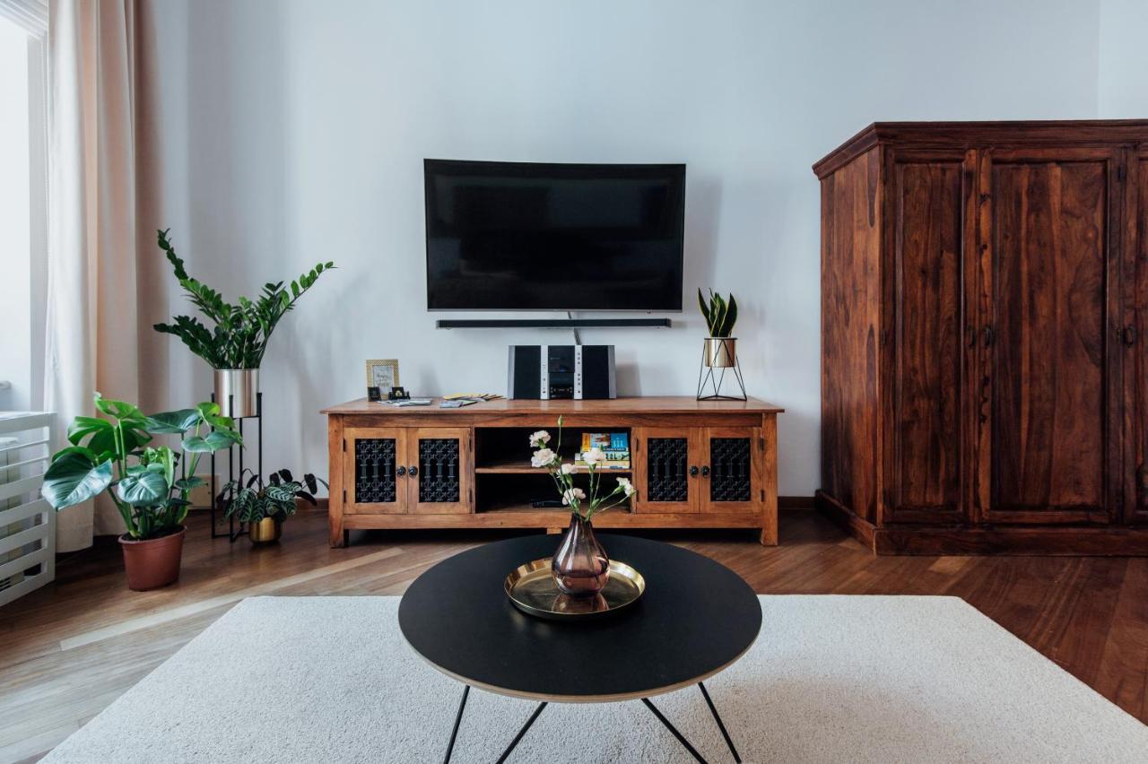 Szpitalna 20 Nr 8 Apartmán