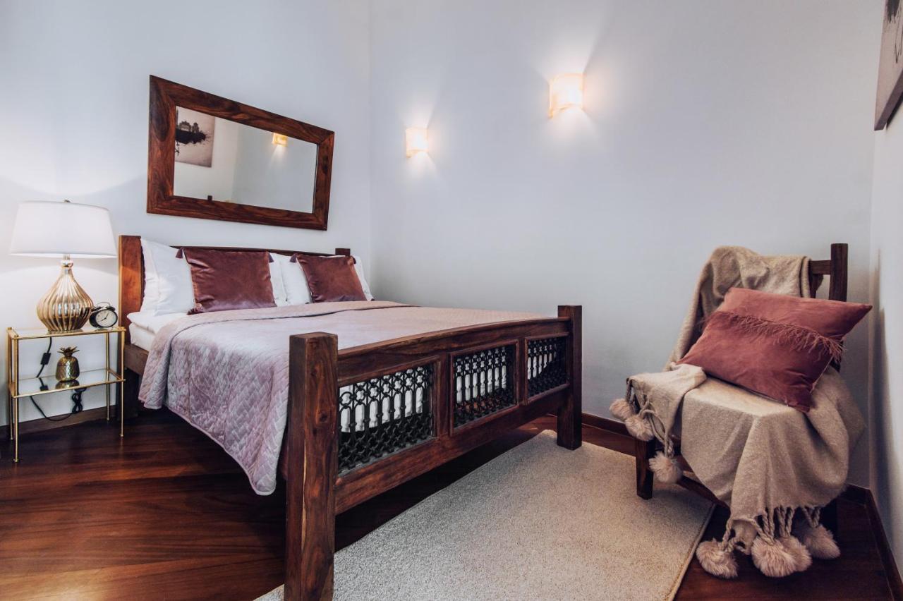 Apartmán Szpitalna 20 Nr 8 *