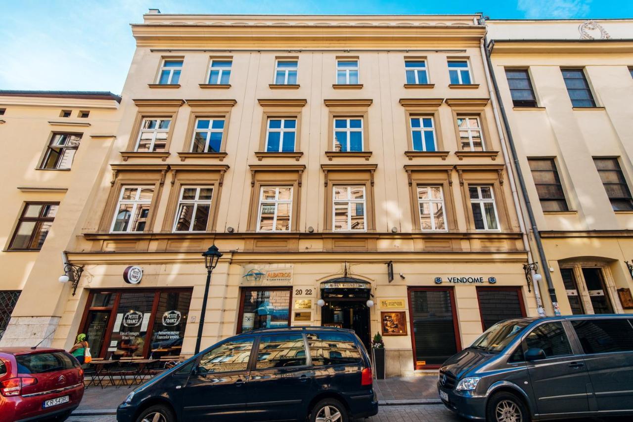 Szpitalna 20 Nr 8 * Krasków